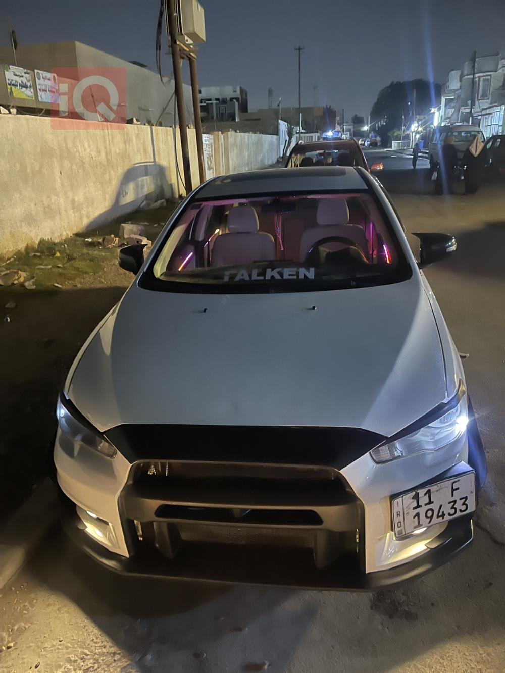 Mitsubishi Lancer EX